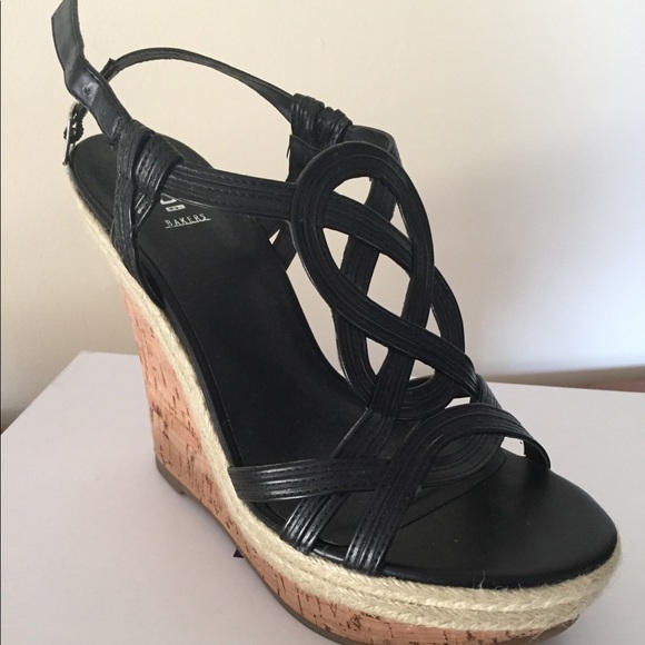 Bakers Shoes - Wedge Sandals 👡